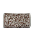 Handtooled Canyon Jewellery Case - Ivory Dust