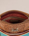 Gloriana Medium Bag Turquoise