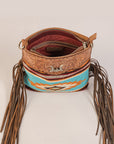 Gloriana Medium Bag Turquoise