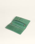 Desert Lotus Wallet - Turquoise
