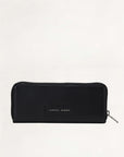 Ranch Road Jewelerycase In Calf Leather - Black