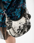 Lueve Hairon Leather Bag