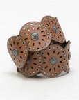 Aurelia Leather Belt