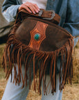Sedona Tassle Belt Bag