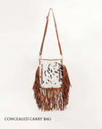 Painted Desert Tassle Bag