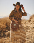 Luciana Tassle Bag