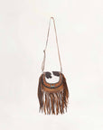 Desert Dahilia Tassle Bag