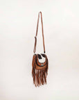 Desert Dahilia Tassle Bag