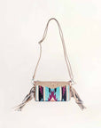 Gloriana Mini Purse Turquoise