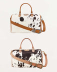 Lw Silver Standard Medium Duffle Bag