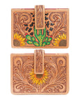 Prickly Pear Card Holder