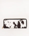 Ranch Road Jewelerycase In Calf Leather - Black