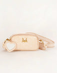 Sophia Shoulder Bag Beige