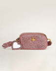 Sophia Shoulder Bag Pink