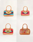 Suave Mini Bag Red