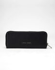 Ranch Road Jewelery Case In Calf Leather - Black