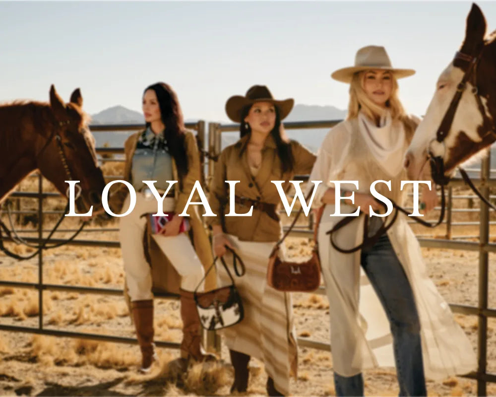 Your Guide to Western Handbags:  Trends for Your Boutique