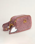 Sophia Shoulder Bag Pink