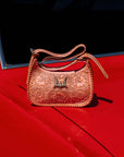Dannia Medium Purse Pink