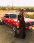 Sedona Tassle Bag