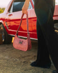 Dannia Medium Purse Pink