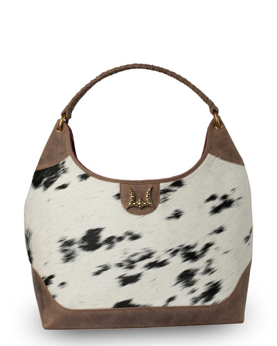 Black & White Cowhide