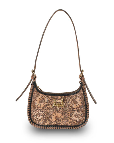Distressed Brown