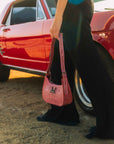 Dannia Medium Purse Pink