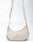 Grace Medium Tassle Bag - Pink