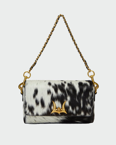 Black & White Cowhide