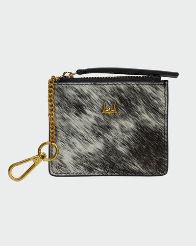 Black & White Cowhide