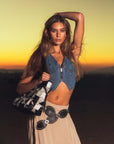 Charm Rider Bag