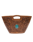 Desert Marigold Bucket Bag