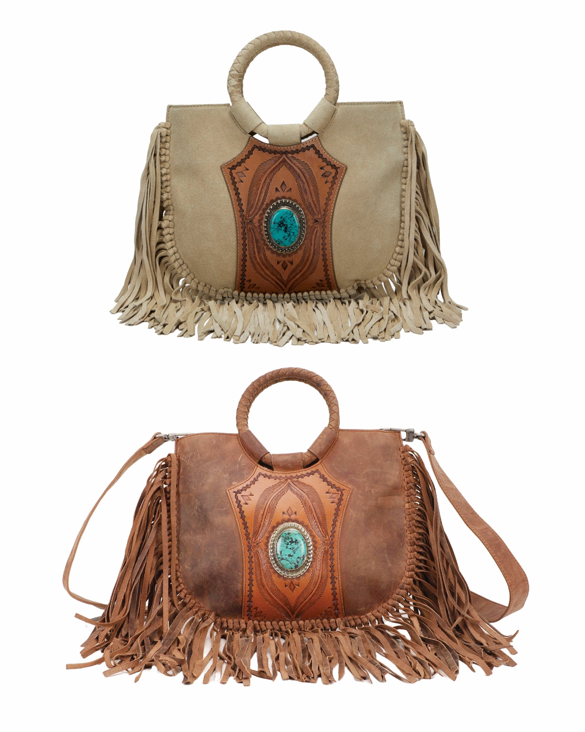 Sedona Tassle Bag