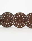 Aurelia Leather Belt