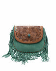 Buffalo Stone Bag