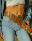 Aurelia Leather Belt