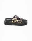 Serena Cowhide Sandals