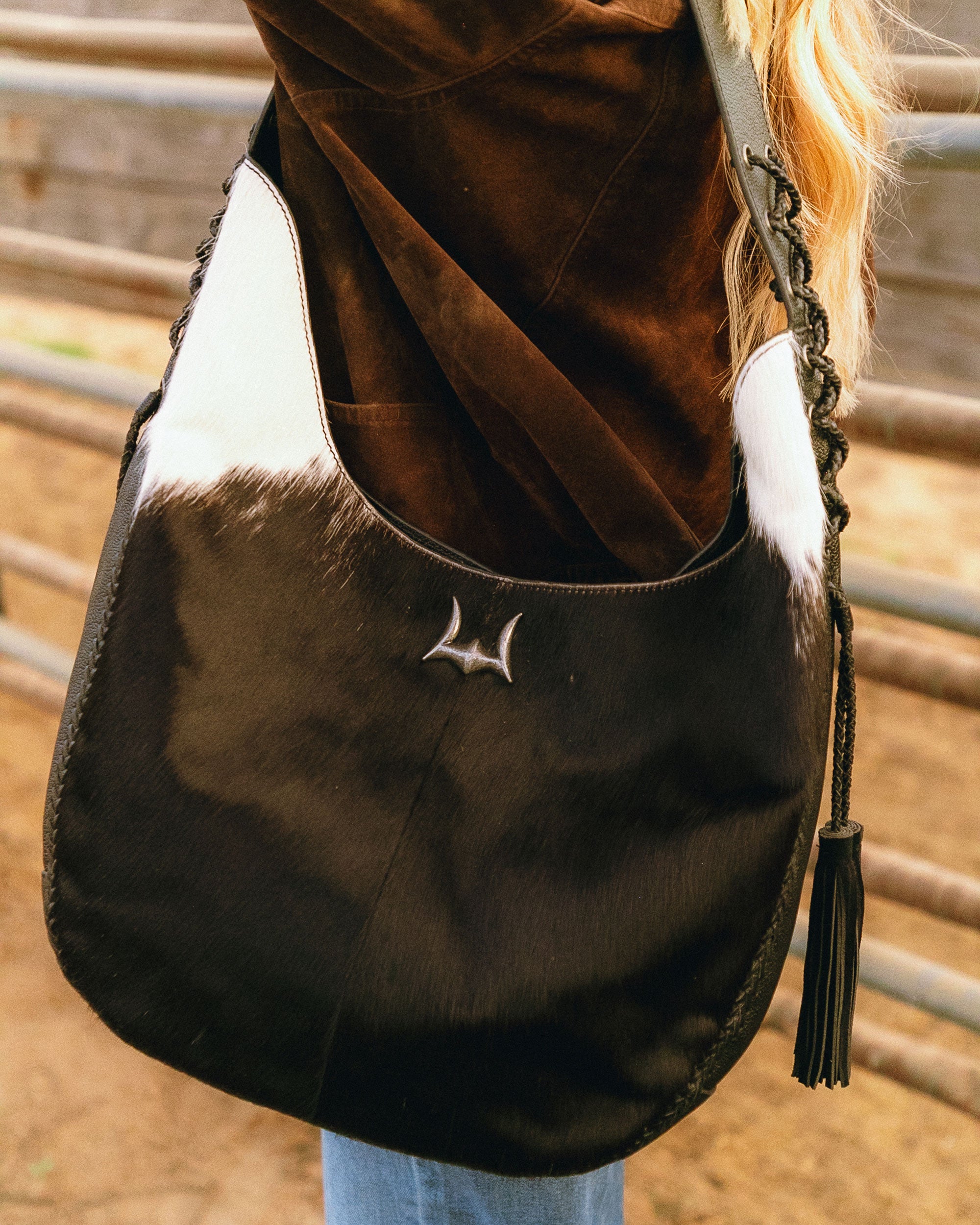 Caroline Hobo Bag