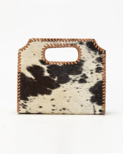 Black and White Cowhide