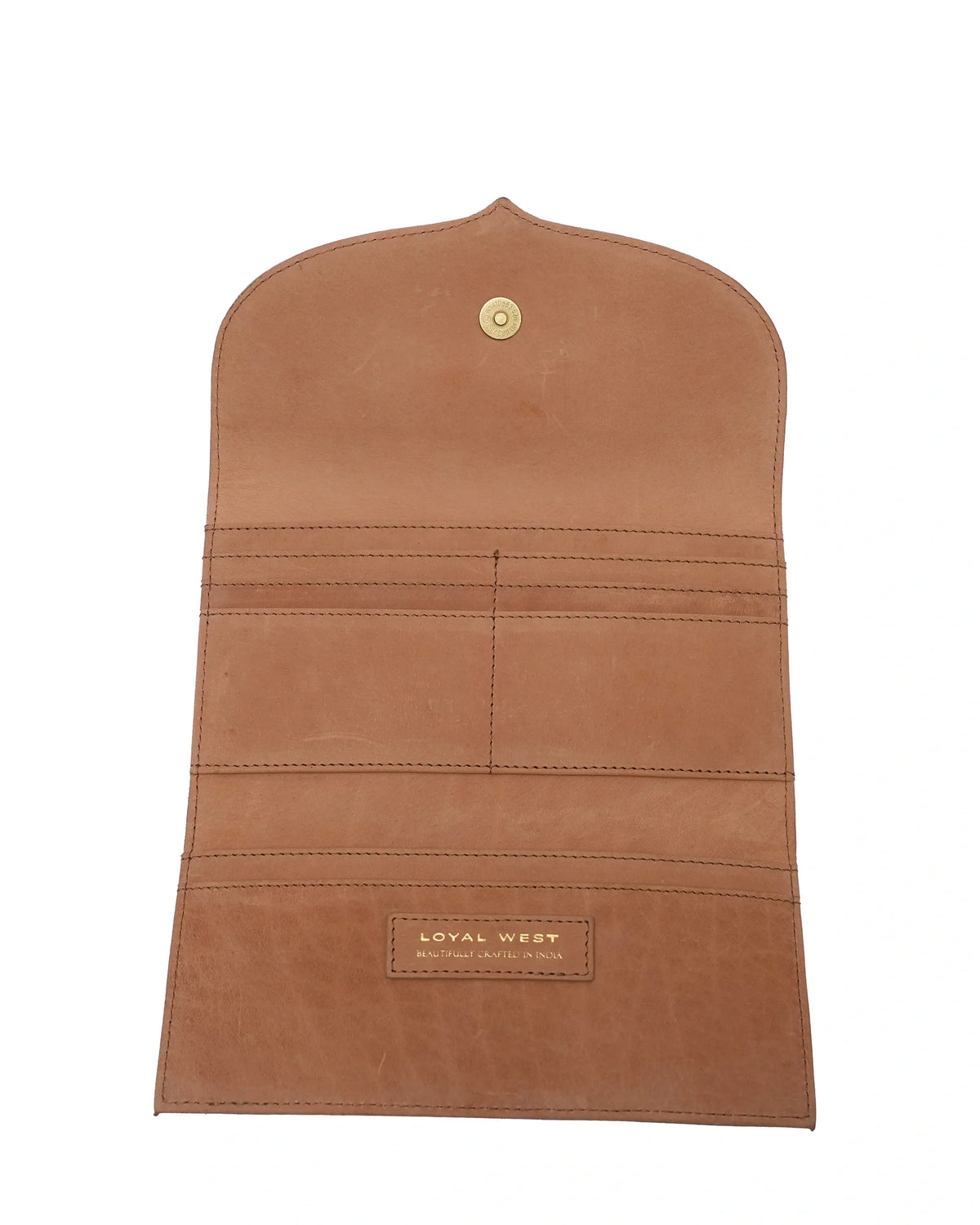 Handtooled Gloriana Wallet – Whiskey &amp; Water
