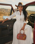 Suave Mini Bag PetalHide