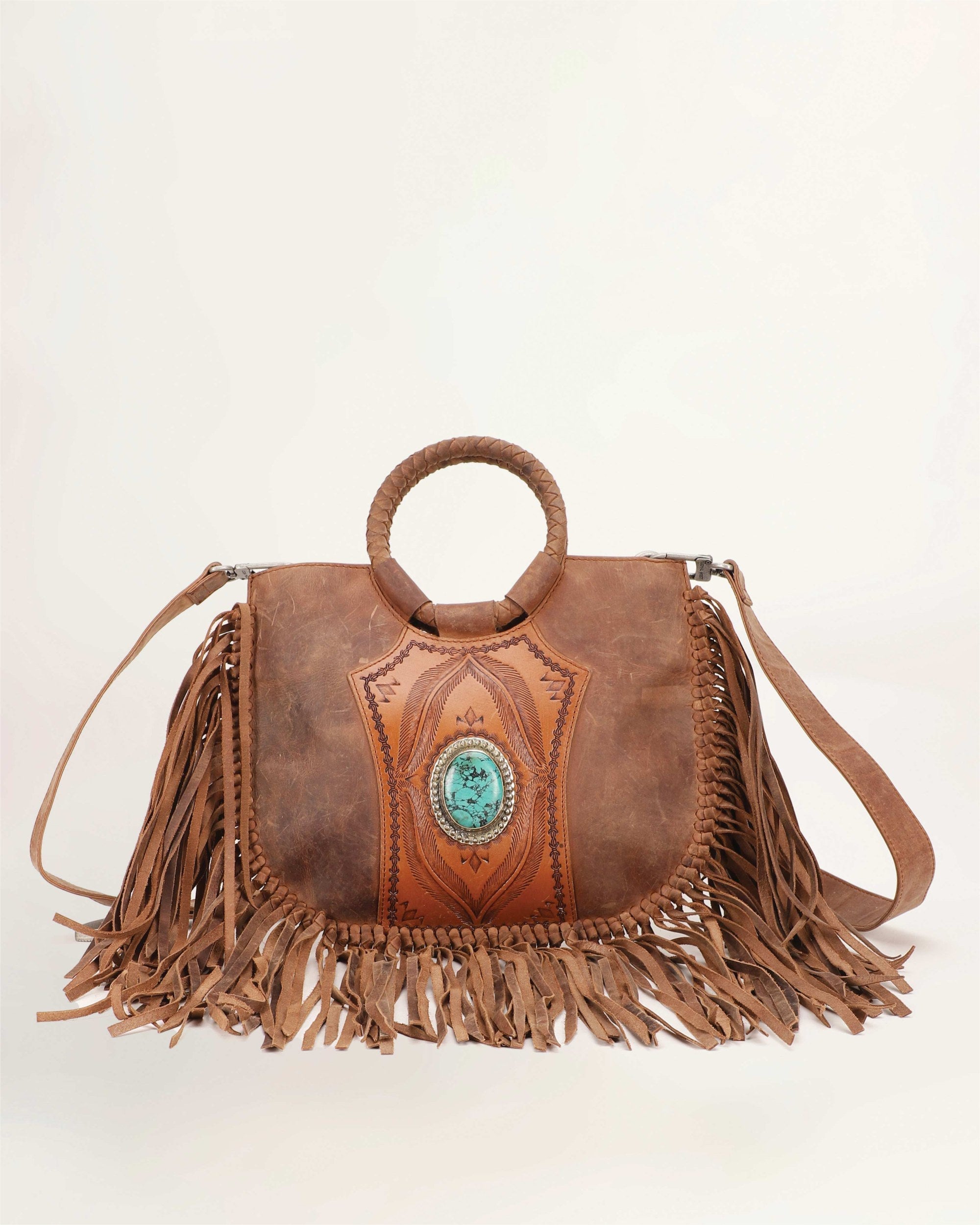 Sedona Tassle Bag