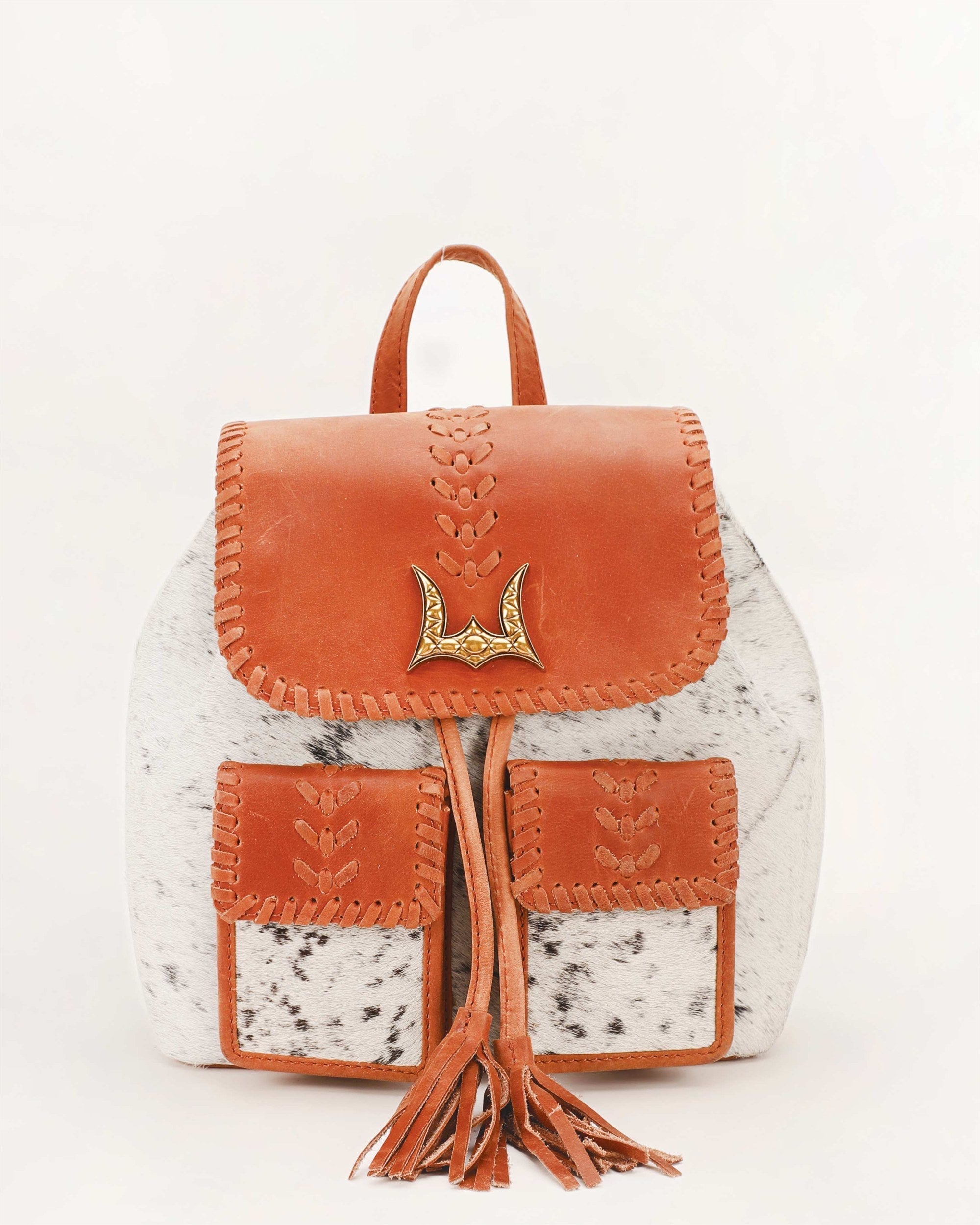 Wholesale Jerona Cowhide Backpack