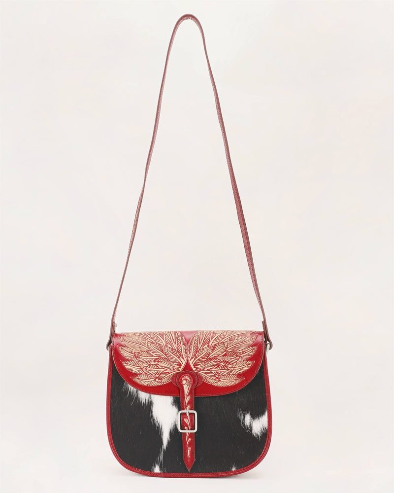 Aurelia Mini Bag Red