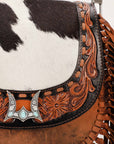 Desert Dahilia Tassle Bag