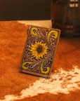 Blossom Card Holder