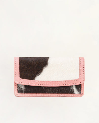 black and pink