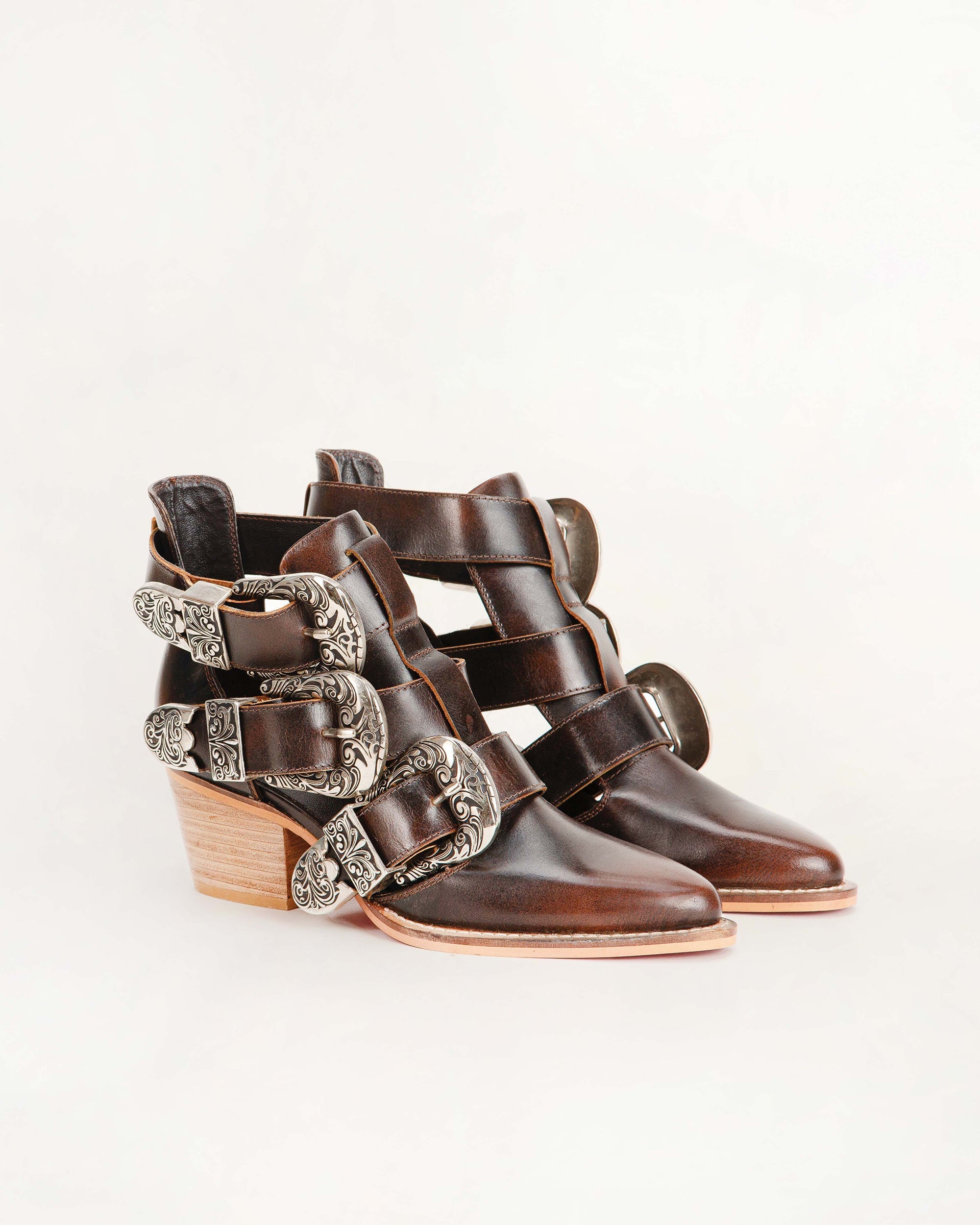 Wholesale Rodeo Ankle Booties | Loyal West